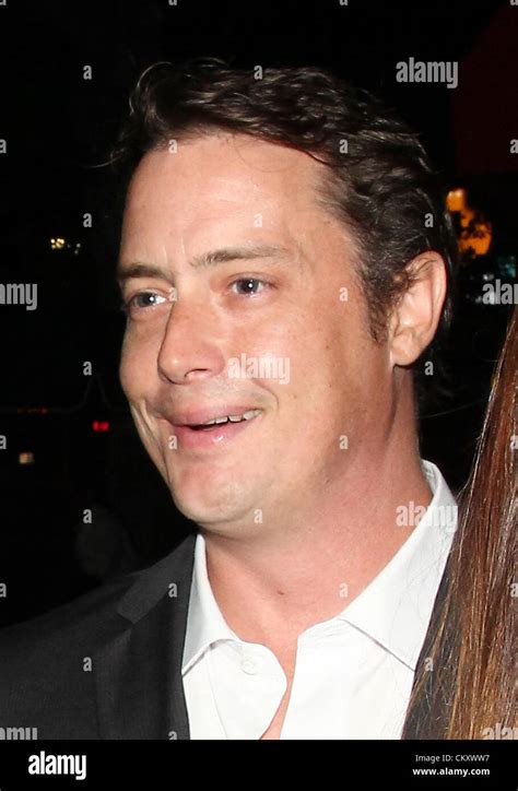 Aug 30 2012 Los Angeles California Us Jeremy London Attends