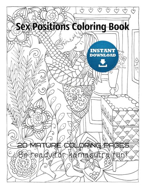Printable Coloring Pages Adult Coloring Pages Coloring Sheets Porn Sex Picture