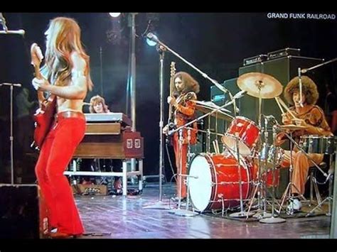 It was released in 1972. My Collections: Grand Funk Railroad