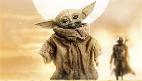 1336x768 Baby Yoda 4k 2020 Laptop Hd Hd 4k Wallpapers