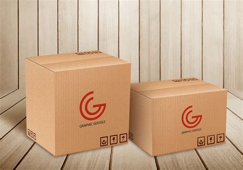 Océanie Reprendre Zoo Carton Box Logo Une Variante Orateur Débutant