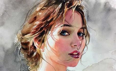 Painting Art Collectibles Original Art Watercolor Painting Realism