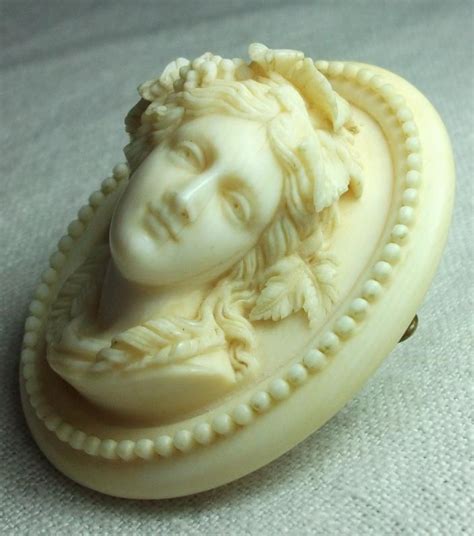 Antique Cameos Cameos Archive Old Victorian Shell Coral And