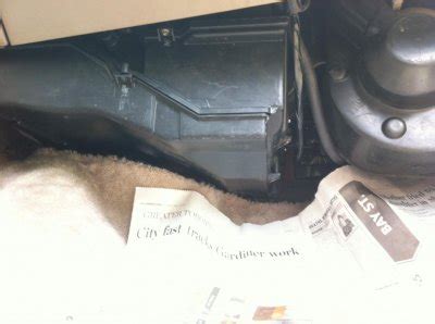Check spelling or type a new query. Changing Cabin Filter in 1999 Escalade | Chevy Tahoe Forum ...