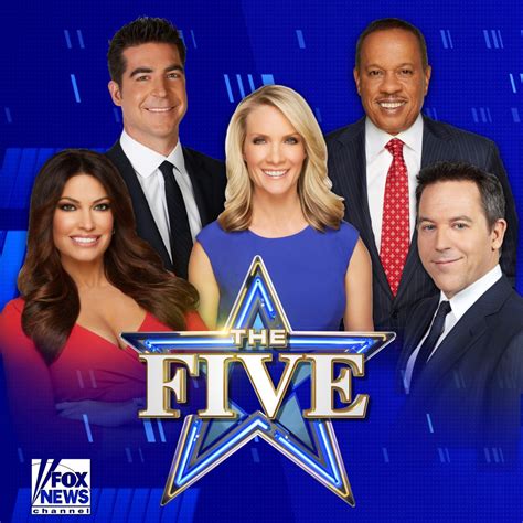 The Five Cast