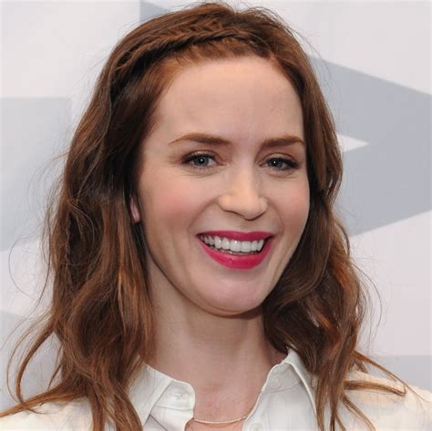 Emily Blunt Biography - Biography