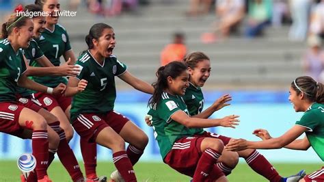 Con esto, el combinado femenil se convierte en la primera selección en la historia en llegar a dicho partido. Tri femenil sub-17 gana y llega a su primera final del ...
