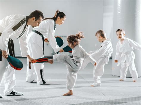 13 Martial Arts And Karate Classes For Kids Around Grand Rapids
