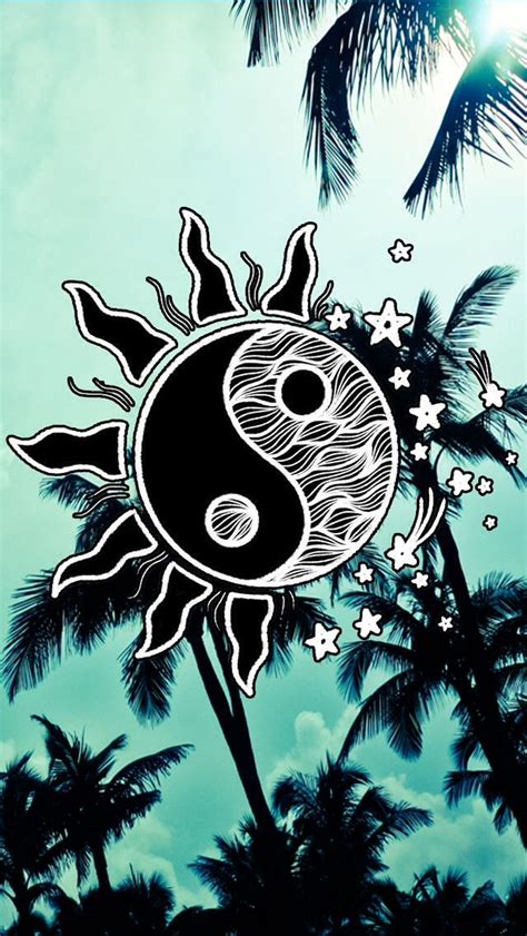 Sun moon stars foundonweheartit iphonebackground. Pin on Tattoos