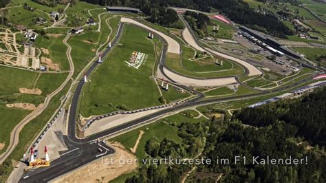 The österreichring is an austrian race circuit which hosted the formula one austrian grand prix for 18 consecutive years, from 1970 to 1987. Red Bull Ring wird verlängert?! Kommt der Österreichring ...