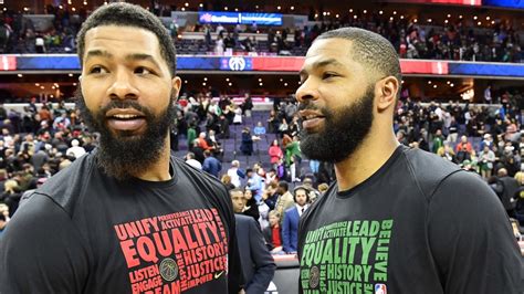 Markieff morris will play and start saturday for the lakers against utah. Markieff Morris Claims Celtics 'Never' Have Been Better ...