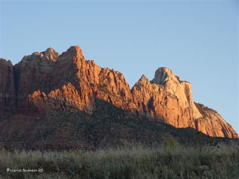 $50.00 zion national park annual pass valid at zion national park for 1 year from month of purchase. Into the Woods and Elsewhere: Mt. Zion National Park
