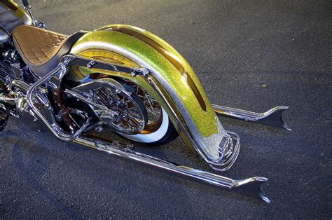 .custom chopper fenders, custom harley fenders, bobber motorcycle fenders, motorcycle fenders for custom softails, sportsters, classic harley and new cruisers &.harley davidson baggers we have fitment for front fenders and rear fenders, wrap around , flh vintage fenders. 2005 Harley-Davidson Softail Deluxe - Exodus - Lowrider