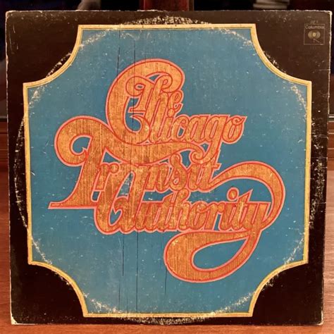 Chicago Transit Authority Gp 8 Double Album Cs 9836 Columbia