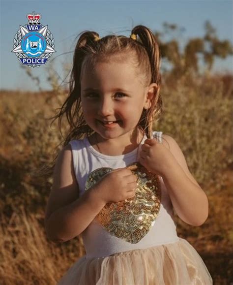 Cleo Smith Four Year Old Girl Missing From Campsite Dubbed Australian Maddie Mccann As Search