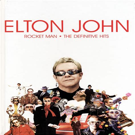 Elton John · Rocket Man Cd Dvd [limited Edition] 2007