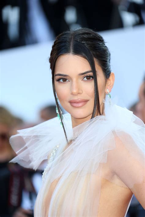 Exclusive clips from kendall jenner's official app! Kendall Jenner - "Girls of the Sun" Premiere at Cannes Film Festival