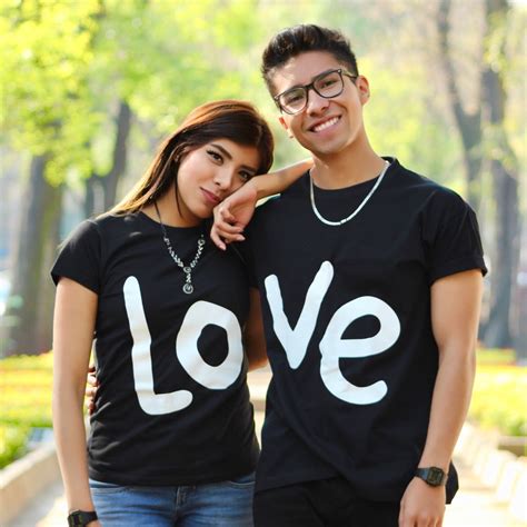 love t shirts for couples camisetas personalizadas para parejas camisa de parejas que