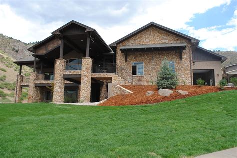 Tag your photos #craftsmantools & #webuildpride for a chance to be featured. Craftsman Masonville Handrail - Rustic - Porch - Denver ...