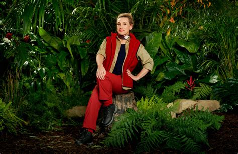 Grace Dent Reveals Real Reason She Quit Im A Celebrity Get Me Out Of Here