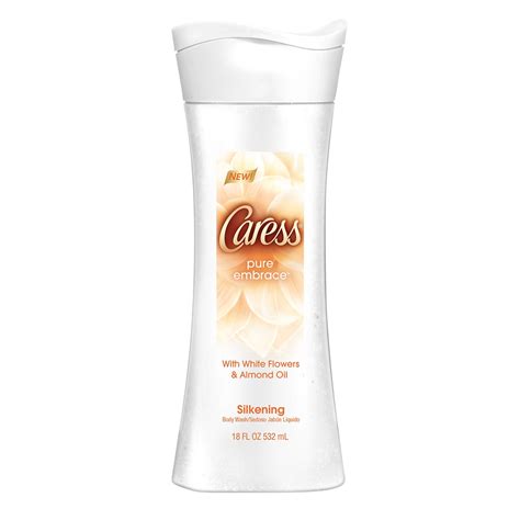 Caress Pure Embrace Body Wash Review Allure