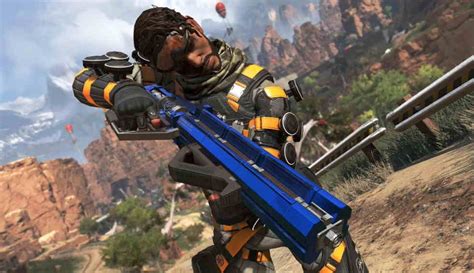 Apex Legends To Get A New Rocket Launcher Soon New Leak Suggests