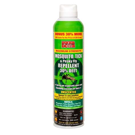 Doktor Doom Insect Repellent Lonestar Tack And Feed