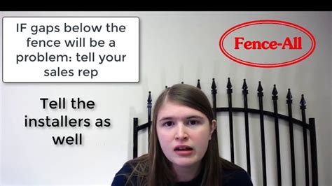 Angi matches you to experienced local fence pros in minutes. About the bottom of a chain link fence. - YouTube