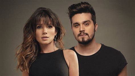 Luan santana antes e depois. Paula Fernandes revela se está chateada com Luan Santana ...