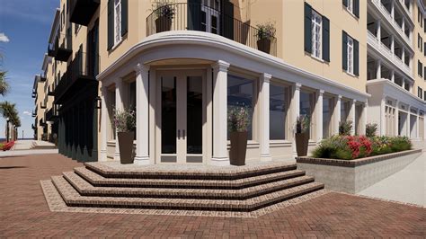 Charleston Waterfront Hotel Mcmillan Pazdan Smith Architecture