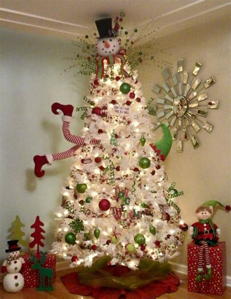 Idees And Solutions 31 Of The Most Creative Christmas Trees