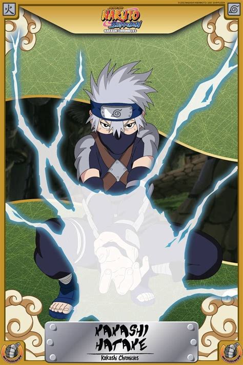 Kakashi Hatake Chronicles By Meshugene89 On Deviantart Kakashi