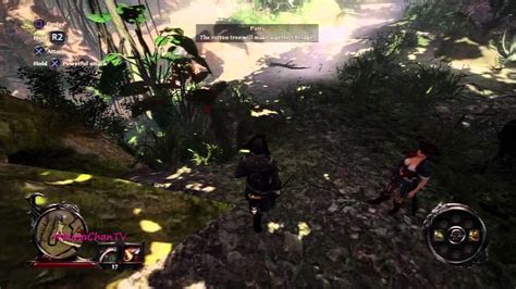 Risen 3 Titan Lords Ps3 Part 2 Walkthroughgameplay Youtube