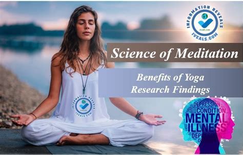 Science Of Meditation Benefits Of Yoga Research Findings