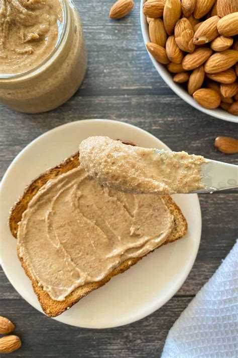 Top 8 How To Make Almond Butter