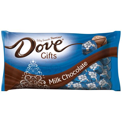 Dove Milk Chocolate Christmas 887oz Food And Grocery Gum And Candy