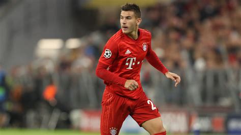Der fc bayern hat den nächsten spieler für die kommende saison verpflichtet: FC Bayern - Lucas Hernández: „Hatte in Madrid alles, was ...