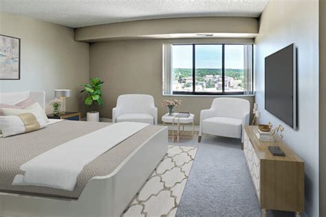 This is an attractive and secure one bedroom close to downtown, kalamazoo college and wmu. Skyrise Luxury Apartments Apartments - Kalamazoo, MI ...