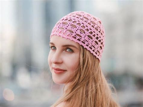 crochet lace hat pattern via easy crochet hat patterns crochet hat pattern