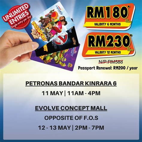 Passport prices pii_passport_eeb97d1d8232b8b1 passport prices. Sunway Lagoon Annual Passport: RM230 (Save RM388), 6 ...