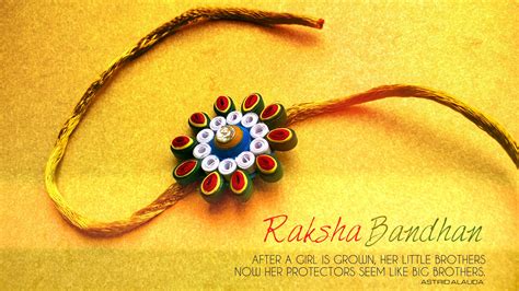 Raksha Bandhan Beautiful Rakhi Wallpapers 2400x1350 1263587