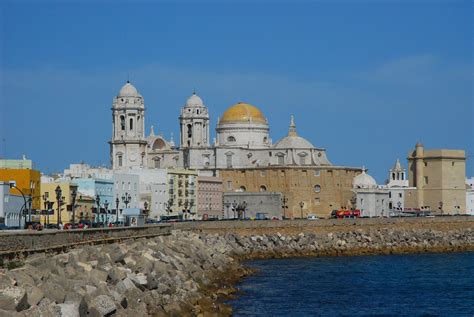 Day Trip To The City Of Cadiz In Spain Pommie Travels