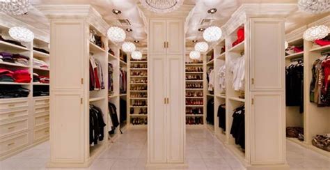 First, there's her neatly hung and stacked clothes, all within a united color she loves (and wears) all of her prized pieces frequently. Dr. Phil's house | Celebrity closets, Dream closets, House