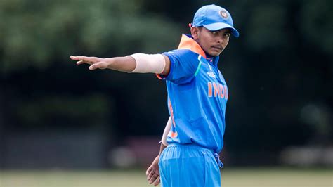 Find prithvi shaw latest news, videos & pictures on prithvi shaw and see latest updates, news, information from ndtv.com. Prithvi Shaw Leaves India After Getting Banned By BCCI