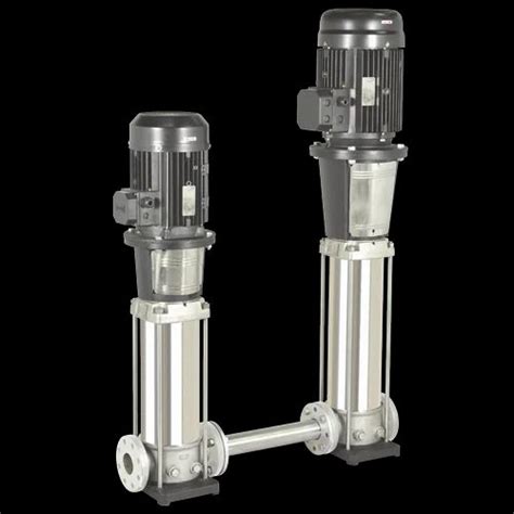 Lubi High Pressure Vertical Multistage Inline Pumps Lcrh And Lcrnh