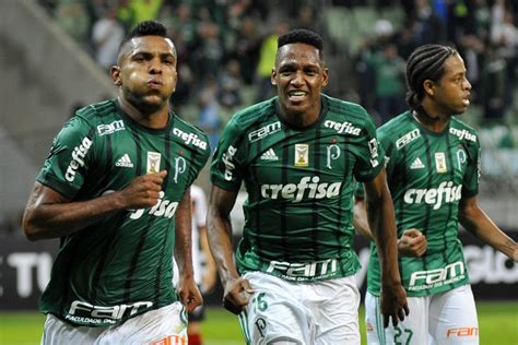 Sagen sie den gewinner voraus: Palmeiras joga mal, mas vence o Atlético-GO em casa pelo ...