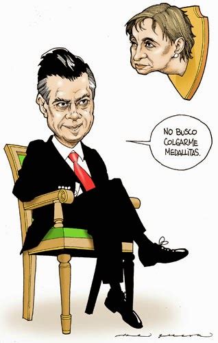 View all enrique peña nieto pictures. Caricaturas Politicas: El trofeo de Enrique Peña Nieto