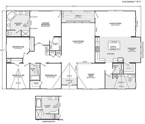 Best of marlette homes floor plans new home plans design from marlette mobile home floor plans 10 things to consider when choosing house plans online if you were to go to google and type in house plans in the search browser you would get exceeding 156,000,000 hits in under a second. Old Fleetwood Mobile Home Floor Plans