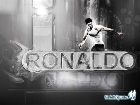 Feel free to send us your own wallpaper and we will consider adding it to appropriate category. FULL WALLPAPER: Cristiano Ronaldo In Black And White Pictures