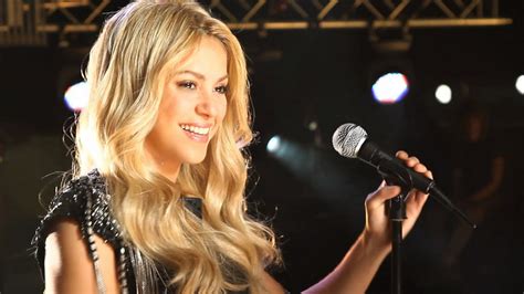 Five minutes with singer-songwriter Shakira | Canadian Living